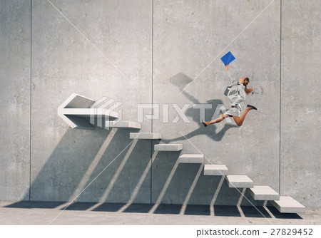 Up the career ladder 27829452