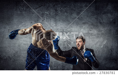 Competitive spirit in business 27830781