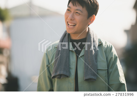 藍領工人 工人 作業員 27831996