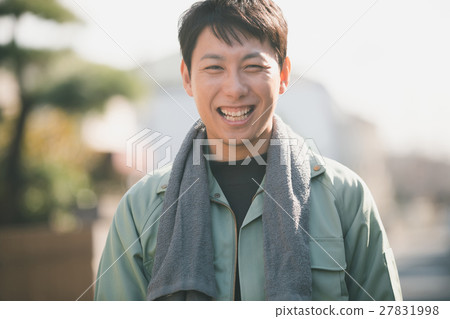 藍領工人 工人 作業員 27831998