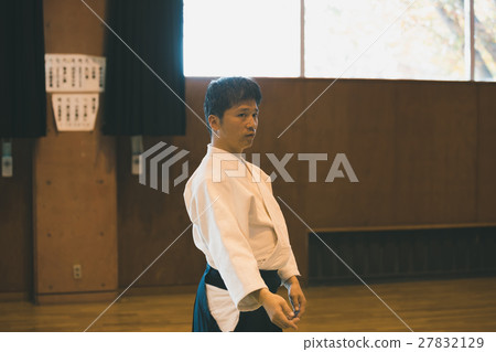 aikido, male, males 27832129