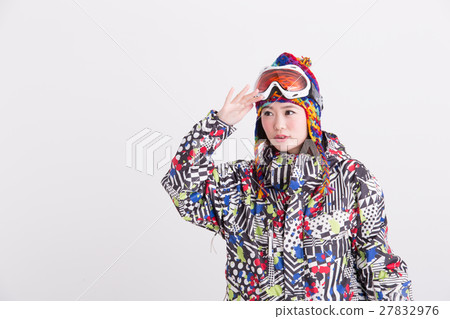 Winter Sports / Women (White Back) Winter Sports / Women (White Back) 27832976