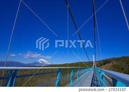 三島天空步道 - 日本最長的吊橋 -  27833197