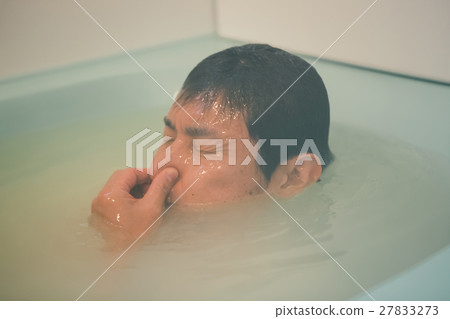 bathe, middle and old aged, gents 27833273