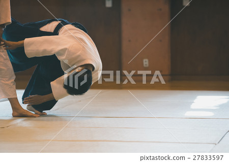 aikido, person, gents 27833597