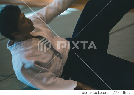 aikido, person, gents 27833602