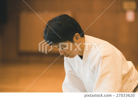 合氣道 男人 男 27833620