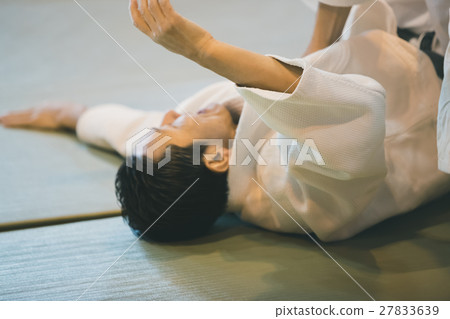 柔道 武術 人 27833639