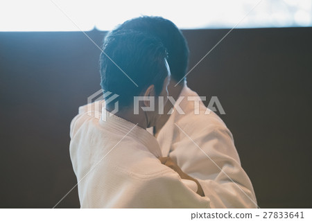 柔道 武術 人 27833641