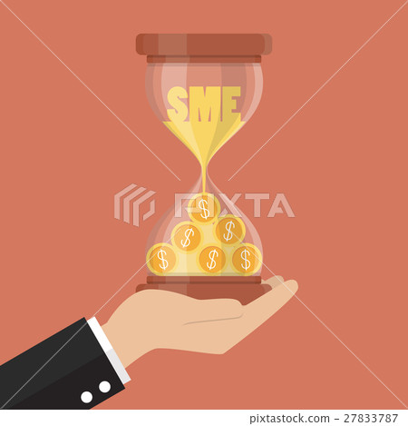 Time is money for Small and Medium Enterprise Time is money for Small and Medium Enterprise 27833787