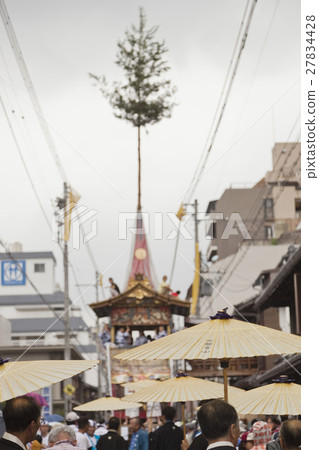Kyoto · Gion Festival 27834428