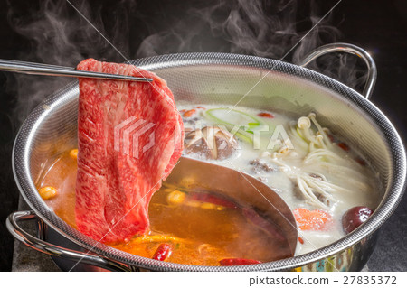  中國火鍋中國火鍋 27835372