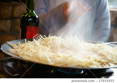 Nabe and steaming steam 2 Nabe and steaming steam 2 27835935