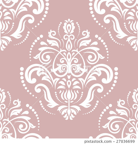 Seamless Oriental Vector Background Seamless Oriental Vector Background 27836699
