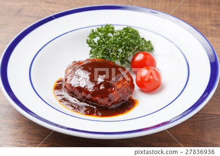 hamburger   27836936