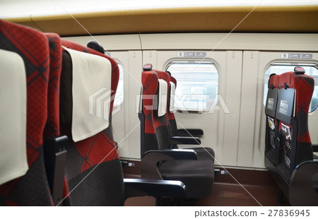 在北陸子彈列車裡面 在北陸子彈列車裡面 27836945