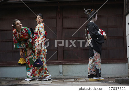 遊客路過geiko 27837821