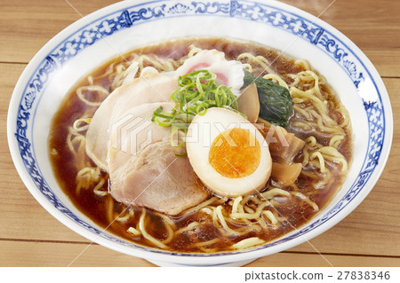 醬油拉麵 27838346