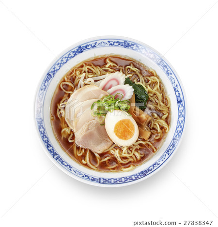 醬油拉麵 27838347