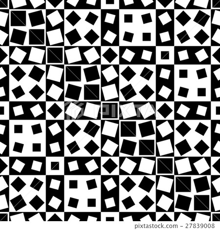 Seamless Square Pattern Seamless Square Pattern 27839008
