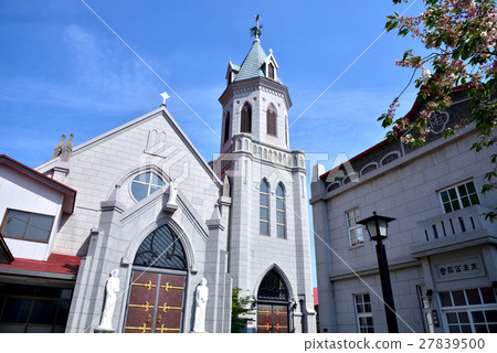 函館市天主教元町教堂 函館市天主教元町教堂 27839500