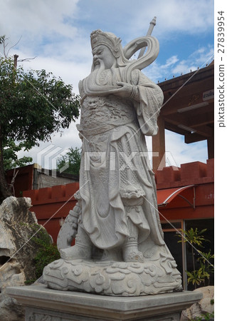 Ancient Chinese sculptures 27839954