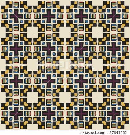 Seamless pattern Seamless pattern 27841962