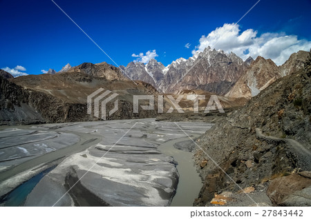 Hunza river 27843442