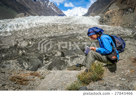 Reading notes on a trek 27843466