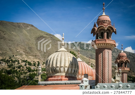 Chitral Mosque 27844777