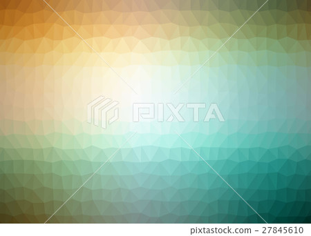 geometric rumpled triangular low poly style 27845610