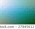 geometric rumpled triangular low poly style 27845612