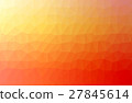 geometric rumpled triangular low poly style 27845614