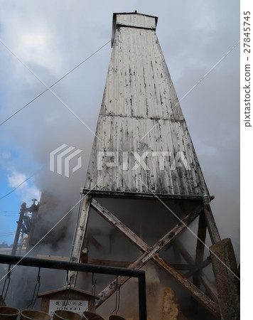 靜岡縣伊豆東伊豆町Atsukawa溫泉熱水溫泉熱水浴 27845745