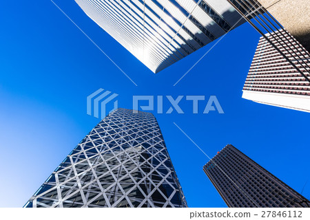 High-rise Building Image Shinjuku Fukutoshin 27846112