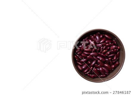 Red beans in can 27846187