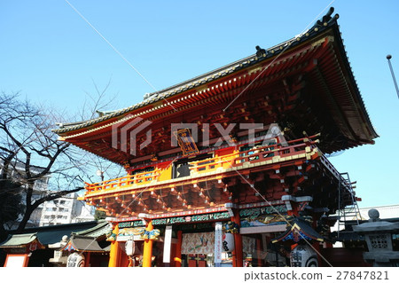 Kanda Myosin 27847821