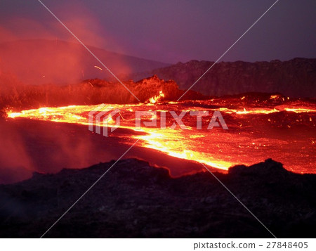 El Tare Volcano El Tare Volcano 27848405