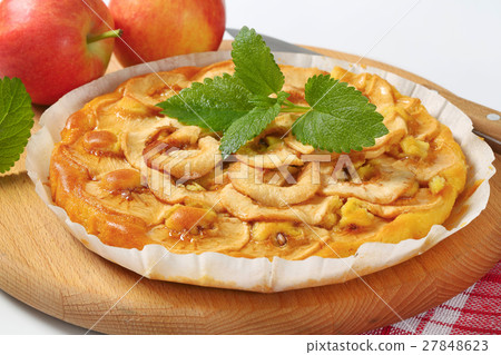 homemade apple tart homemade apple tart 27848623