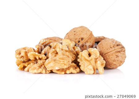 Walnut nuts Walnut nuts 27849069
