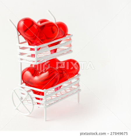 Hearts for sale. 27849675