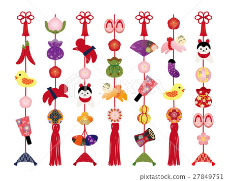 Hinamatsuri's Hanging Chicks 27849751