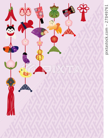 Hinamatsuri's Hanging Chicks 27849761