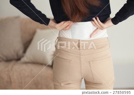 A woman sticking a cairo 27850595