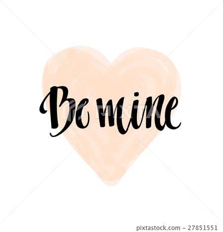 Romantic Typographic poster Romantic Typographic poster 27851551