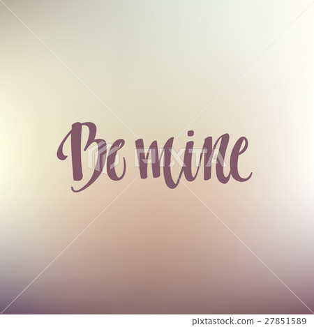 Romantic Typographic poster Romantic Typographic poster 27851589