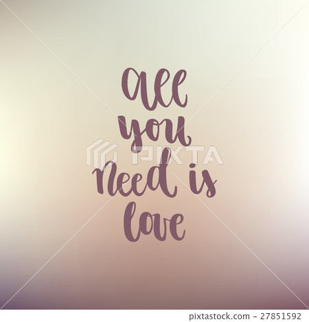 Romantic Typographic poster Romantic Typographic poster 27851592