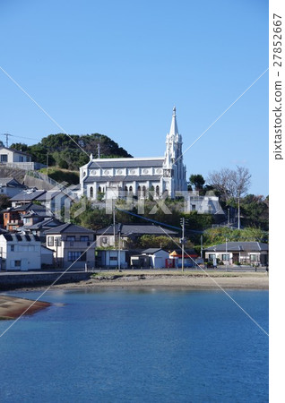 Magome Church · Iyojima cho Nagasaki City 27852667