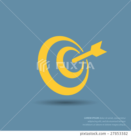 Pictograph of target Pictograph of target 27853382