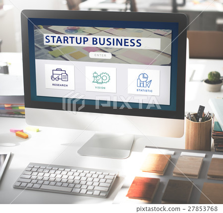 Analytics Branding Marketing Startup Business Concept Analytics Branding Marketing Startup Business Concept 27853768